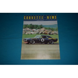 1968 Corvette News Magazine Vol.11 No.6