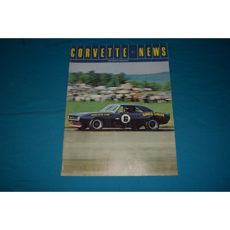 Corvette News Magazine (1968) Vol.11 No.6