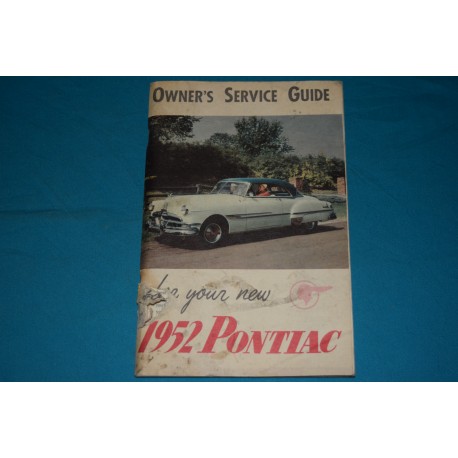 1952 Pontiac