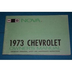 1973 Nova