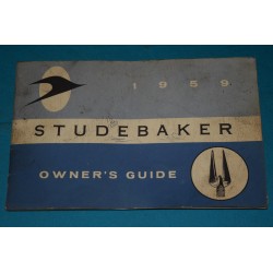 1959 Studebaker