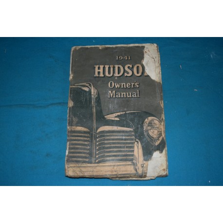 1941 Hudson