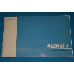 1974 Mazda RX-4