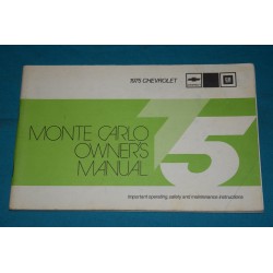 1975 Monte Carlo