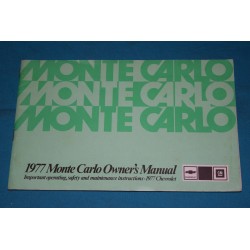 1977 Monte Carlo