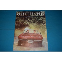 1964 Corvette News Magazine Vol.7 No.1
