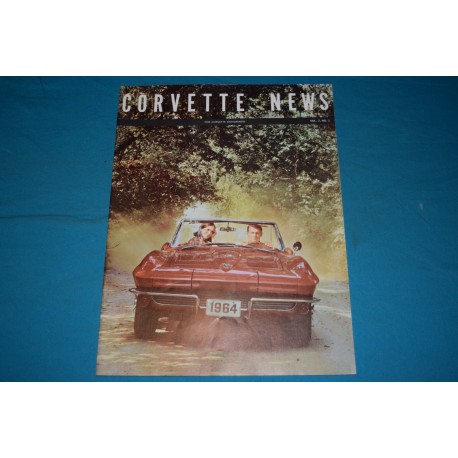 Corvette News Magazine (1963) Vol.7 No.6