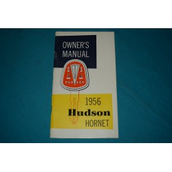 1956 Hudson Hornet