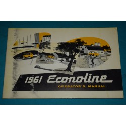1961 Econoline / Falcon Club Wagon