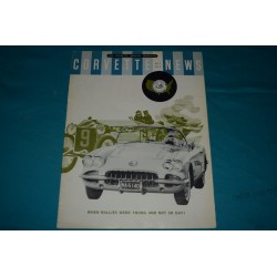 1958 Corvette News Magazine Vol.1 No.4