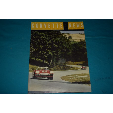 Corvette News Magazine (1961) Vol.4 No.4