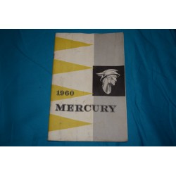 1960 Mercury