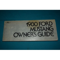 1980 Mustang