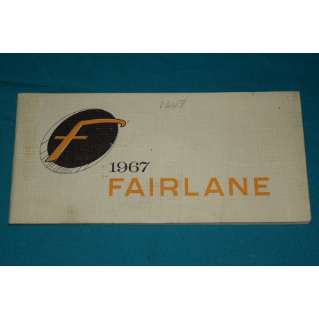 1967 Fairlane