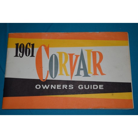 1961 Corvair