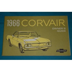 1966 Corvair