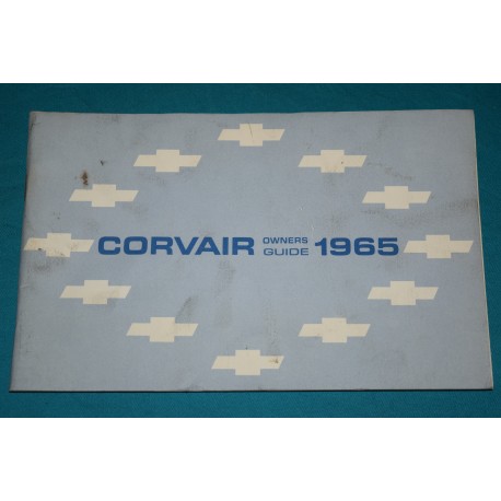 1965 Corvair / Greenbrier AAA