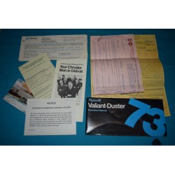 1973 Valiant / Duster