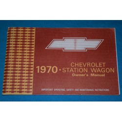1970 Chevrolet Station Wagon