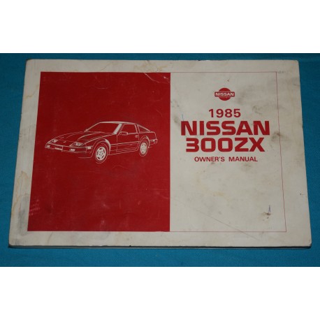 1985 Datsun 300ZX