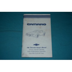 1982 Camaro