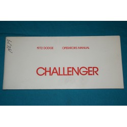 1972 Challenger