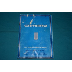 1987 Camaro