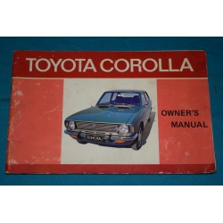 1972 Toyota Corolla