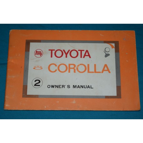 1971 Toyota Corolla
