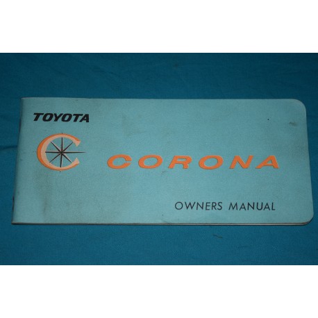 1965 Toyota Corona