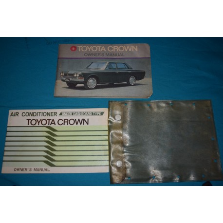 1968 Toyota Crown