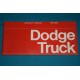 1971 dodge Truck