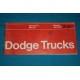 1972 dodge Truck
