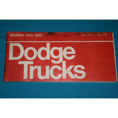 1973 dodge Truck