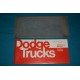 1975 dodge Truck
