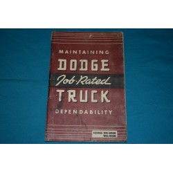 1942 Dodge Truck