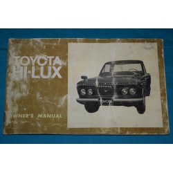 1971 Toyota HI-LUX