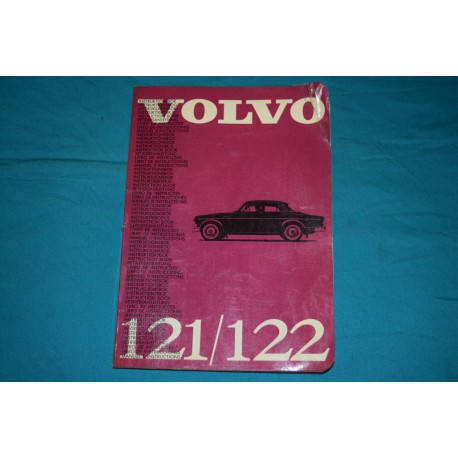 1964 Volvo 121 / 122