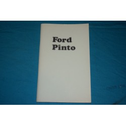 1974 Pinto