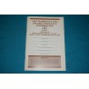 1987 Buick Owner Warranty book NOS