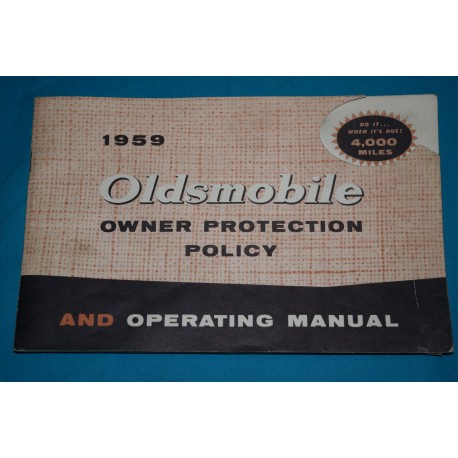 ﻿1959 Oldsmobile