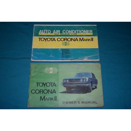 1969 Toyota Corona Mark II