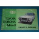 1970 Toyota Corona Mark II ( Late )