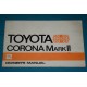 1972 Toyota Corona Mark II