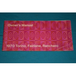 1970 Torino / Fairlane / Ranchero