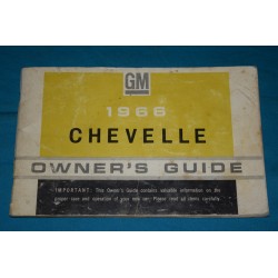 1966 Chevelle / El Camino ( Canadian )
