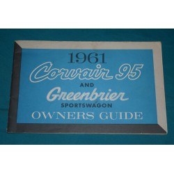 1961 Greenbrier / Corvair 95