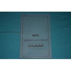 1970 Cougar