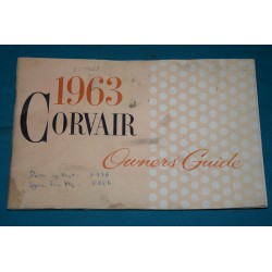 1963 Corvair / Greenbrier
