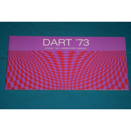 1973 Dart / Dart Sport